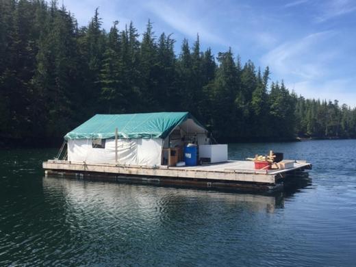 Six Mile River Resort Tagish Dış mekan fotoğraf