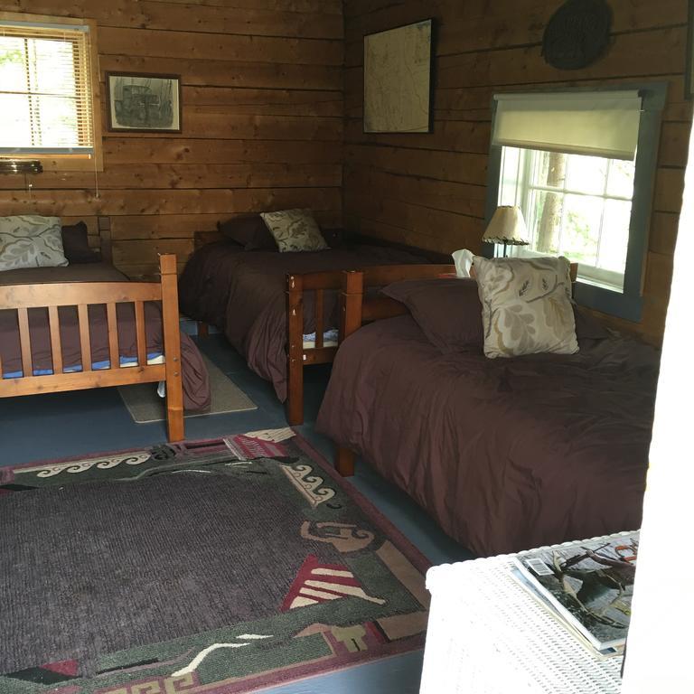 Six Mile River Resort Tagish Dış mekan fotoğraf